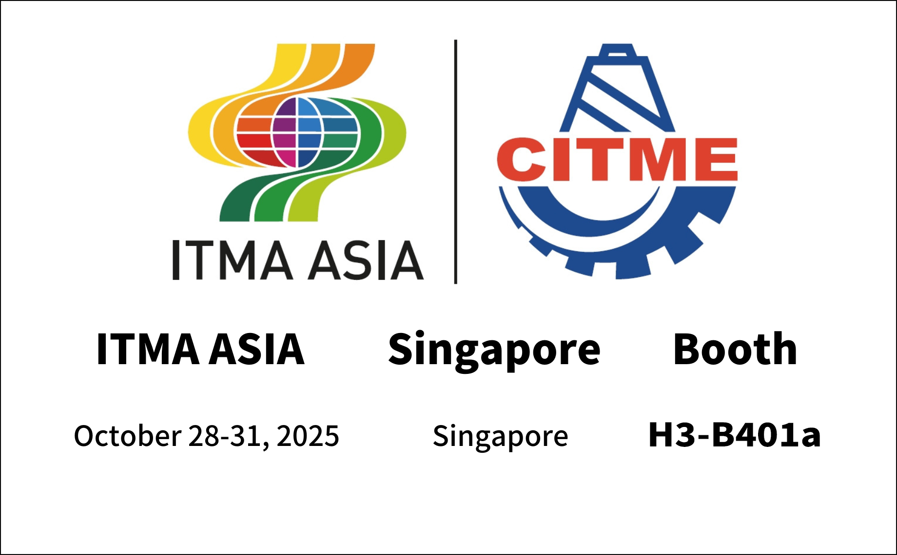 ITMA ASIA 2025